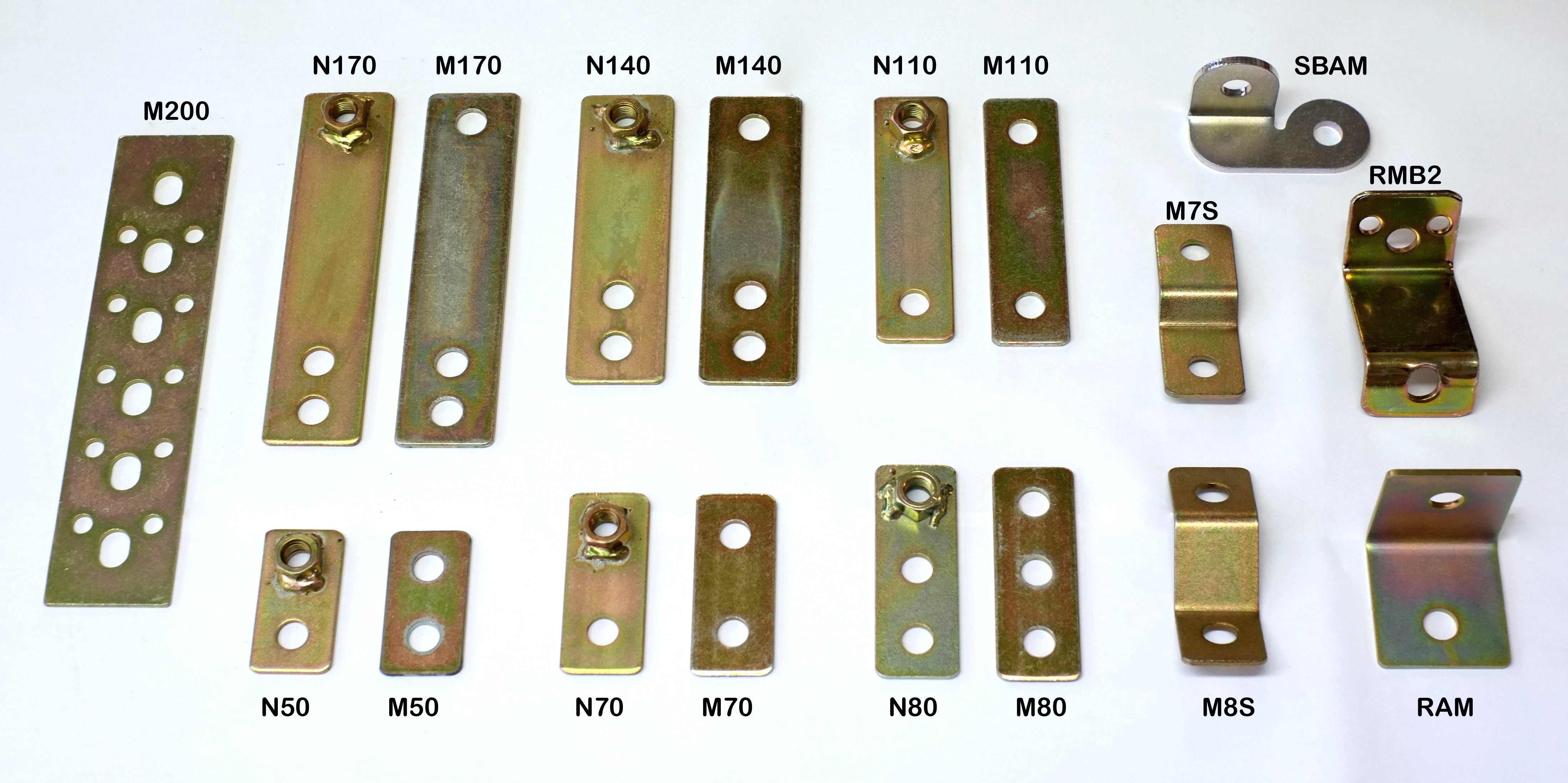 Seatbelt Mounts & Anchors